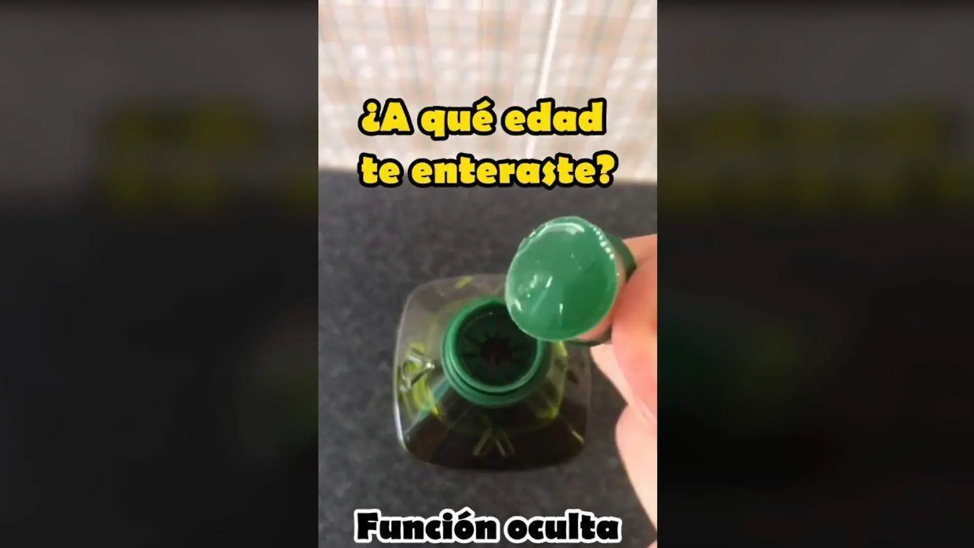 Nunca tires el tapón de plástico del aceite, tiene una función que pocos conocen